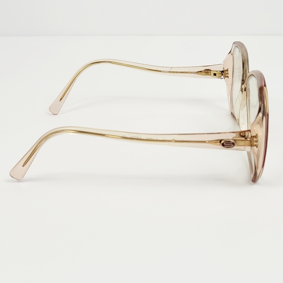 Vtg Silhouette SPX M1146 /20 C1223 54[]12 135 Austria Designer Eyeglass Frame - Picture 3 of 9